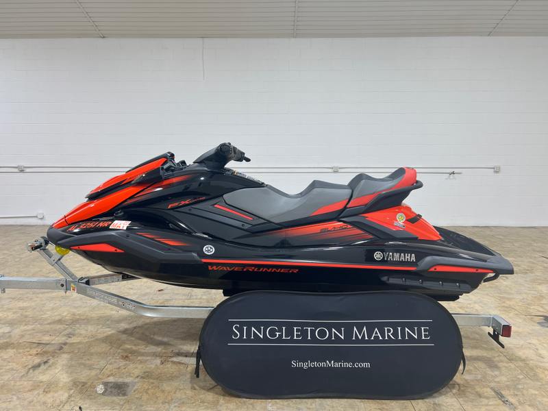 2021 Yamaha FX Limited SVHO