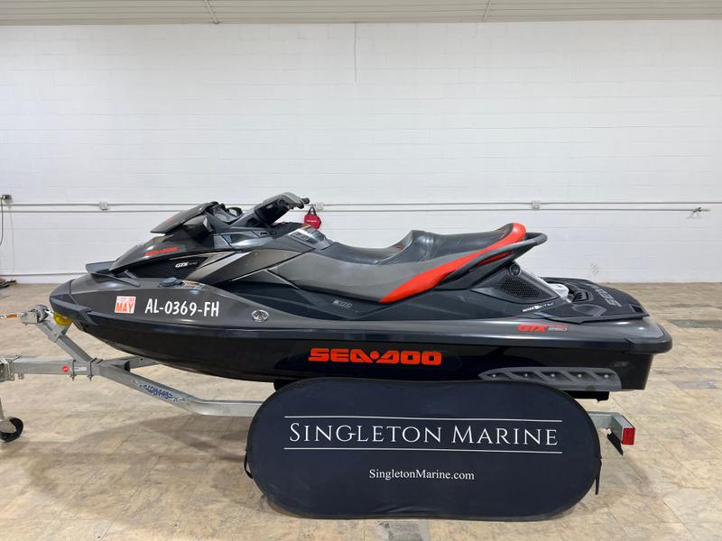 2013 Sea doo GTX LIMITED IS 260