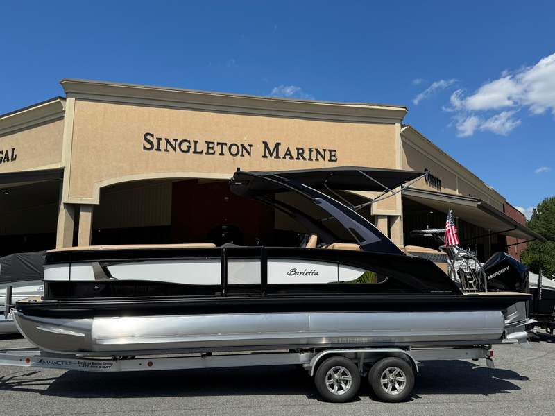 2026 Barletta Lusso L25QCSSA