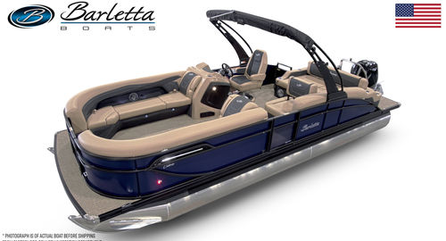 2026 Barletta Cabrio C24U