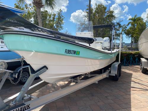 2021 Banks Panga 22 CC