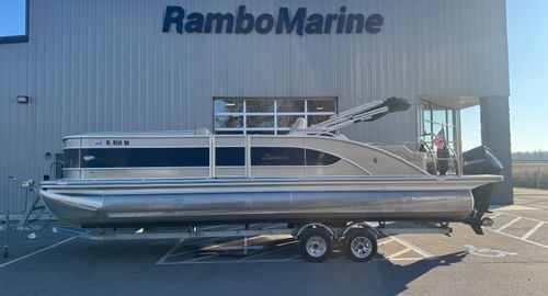 2019 Barletta Lusso L25UC