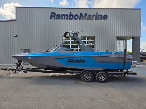 2023 Malibu Wakesetter 24 MXZ