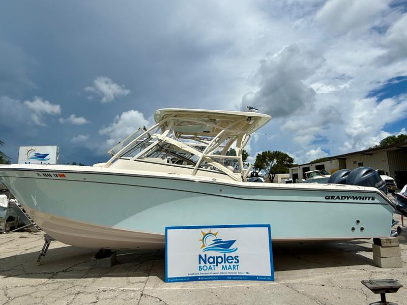 2023 Grady white Freedom 275
