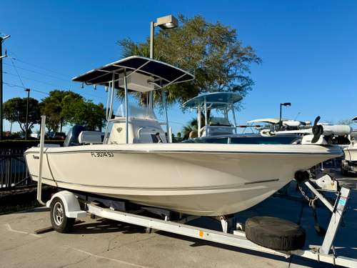 2014 Tidewater 196 CC