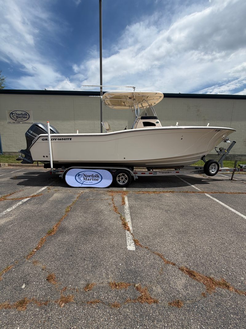 2013 Grady white Canyon 271