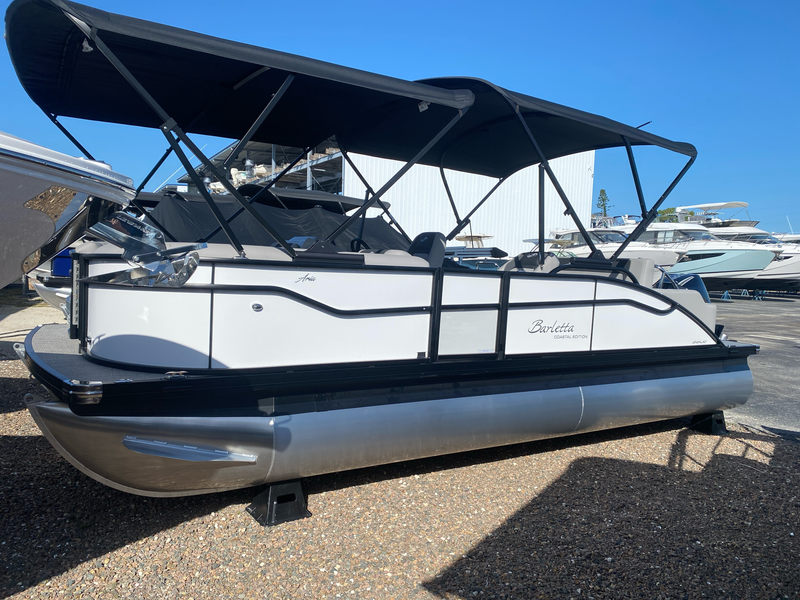 2026 Barletta Aria A22UC Platinum