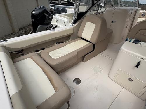 2013 Grady white Freedom 275