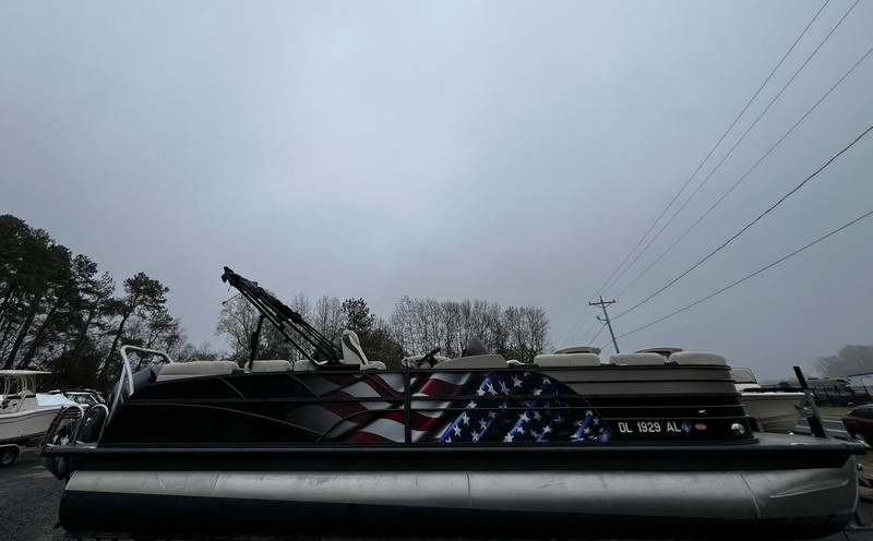 2017 Misty Harbor S 2685SE