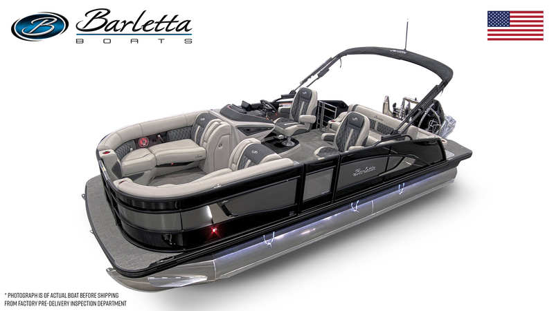 2026 Barletta Lusso L23UC