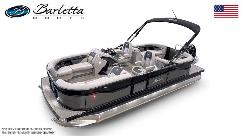 2026 Barletta Aria A22QC Platinum