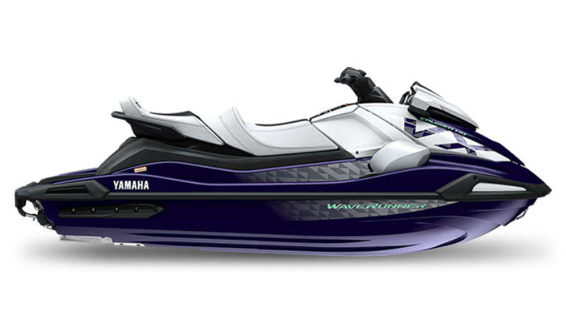2026 Yamaha VX Cruiser HO W/Audio