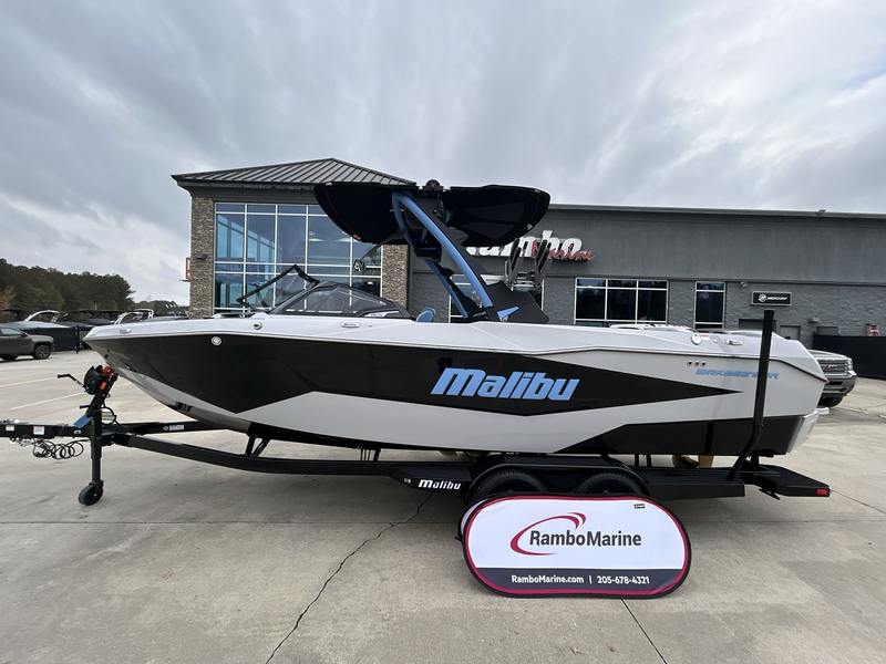 2025 Malibu Wakesetter 25 LSV