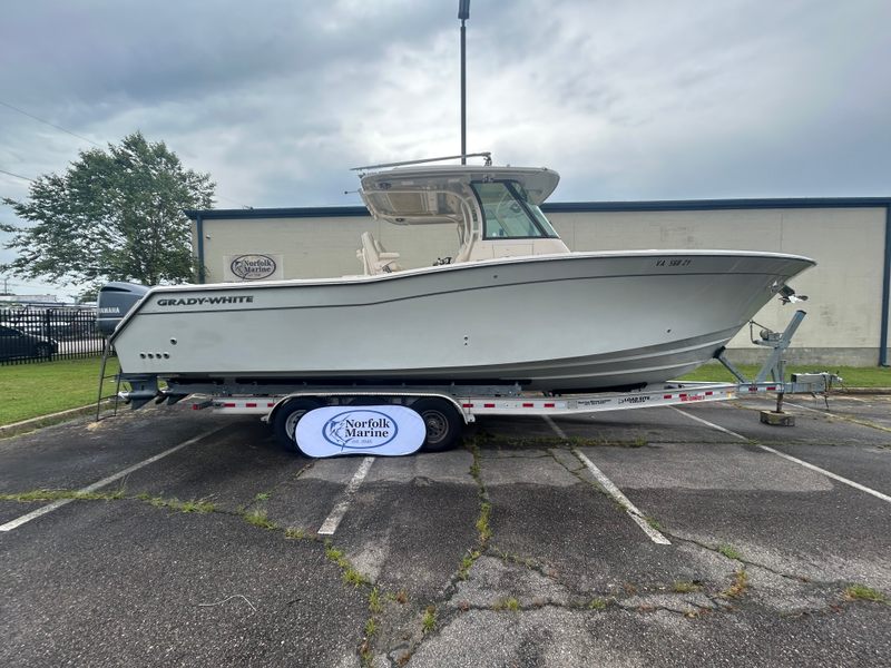 2020 Grady white Canyon 336