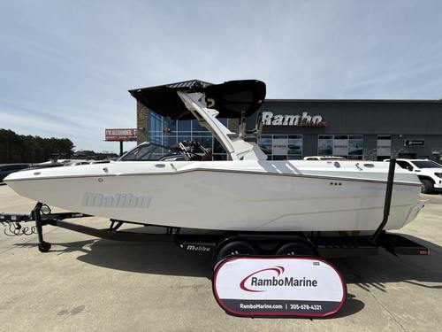 2025 Malibu Wakesetter 24 MXZ