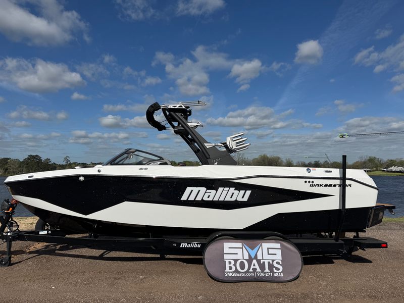 2025 Malibu Wakesetter 25 LSV