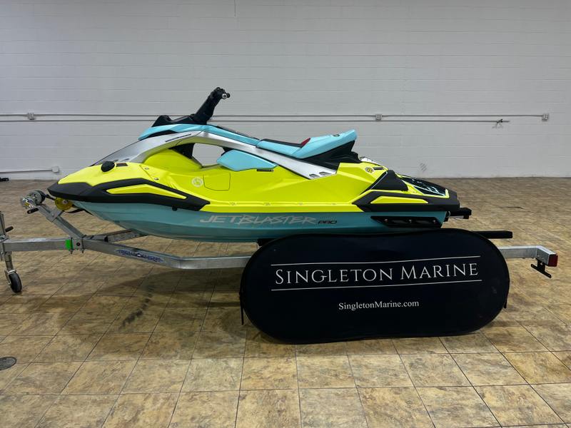 2025 Yamaha Jet Blaster PRO 2UP