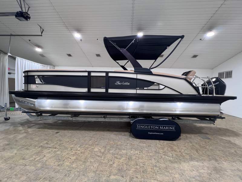 2025 Barletta Lusso L25M