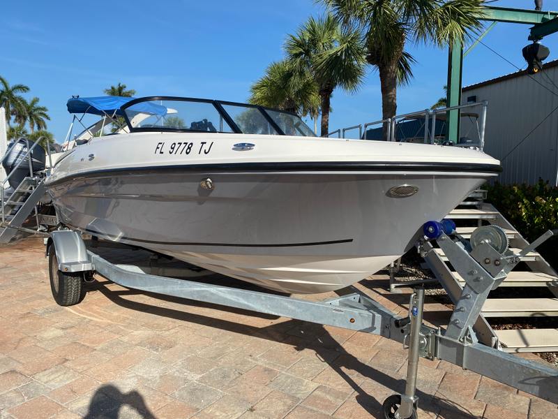 2023 Bayliner VR4 Bowrider   Outboard