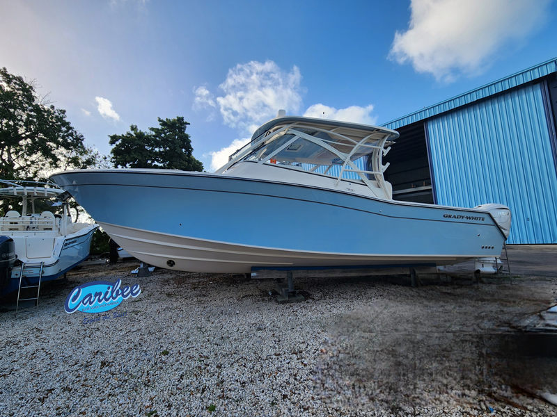 2021 Grady white Freedom 335